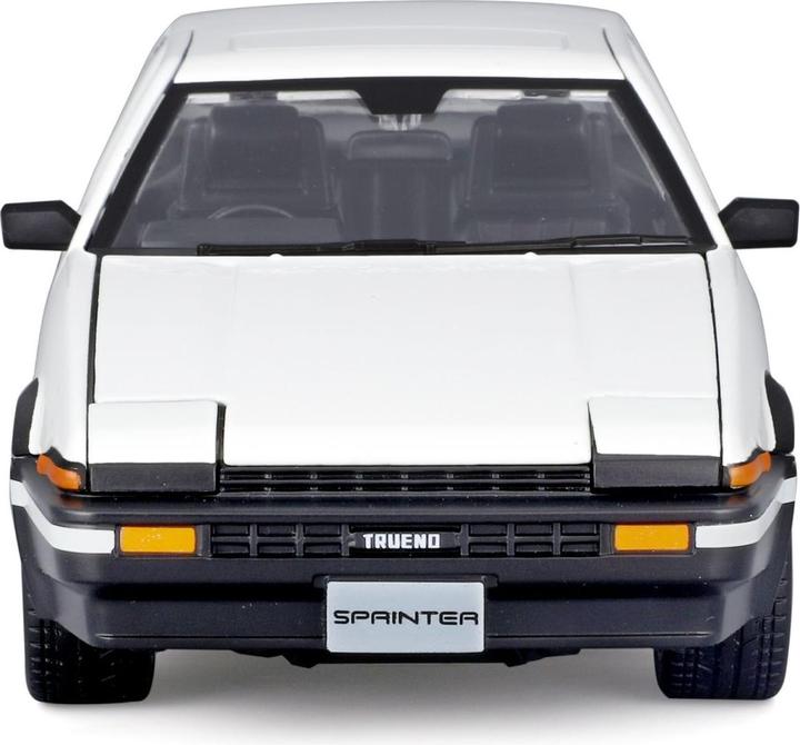 Produktbild Maisto Toyota Sprinter Trueno AE86 1/24 weiss