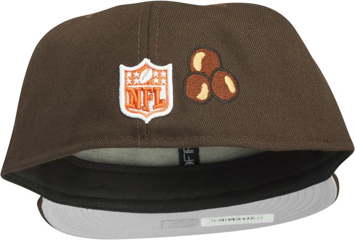 Actual product image New Era 59Fifty Cap - NFL CITY Cleveland Browns - 7 3/8 (7 3/8)