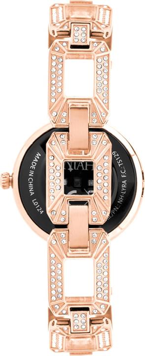 Image du produit Techmade Montre intelligente Lyra Grande Gold Rose (36 mm)