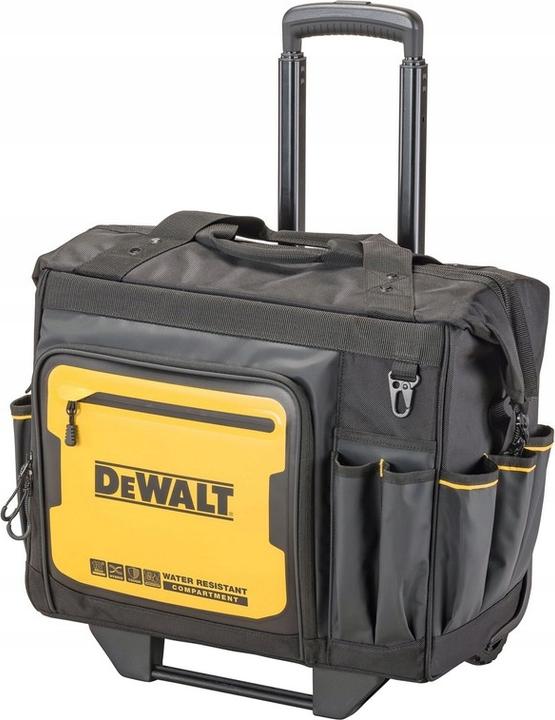 Actual product image DeWalt TOOL BAG WITH WHEELS DWST60107-1