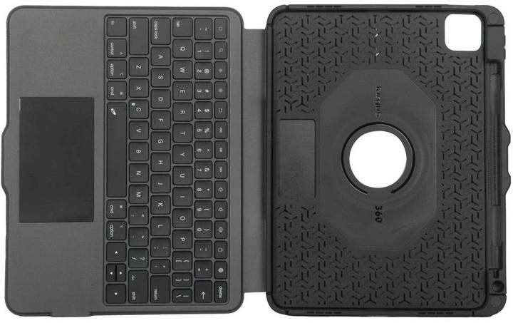 Actual product image Targus Keyboard Case THZ967DE Versav black,Versavu,f.iPad Air (DE)
