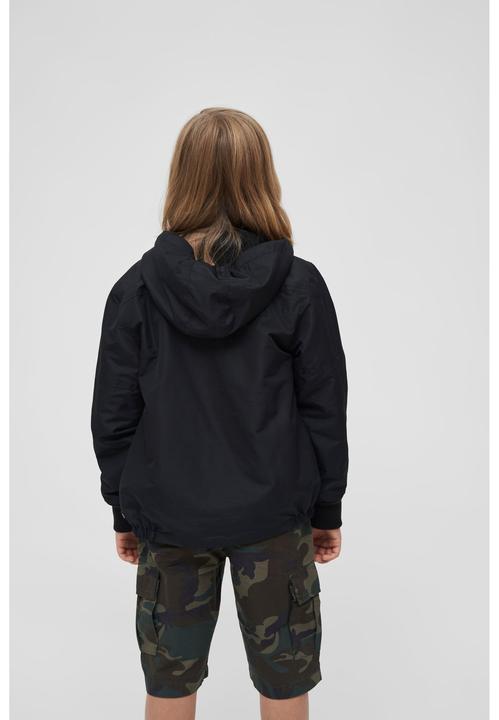Immagine prodotto Brandit Giacca a vento per bambini Frontzip - 16205 (146, 152)
