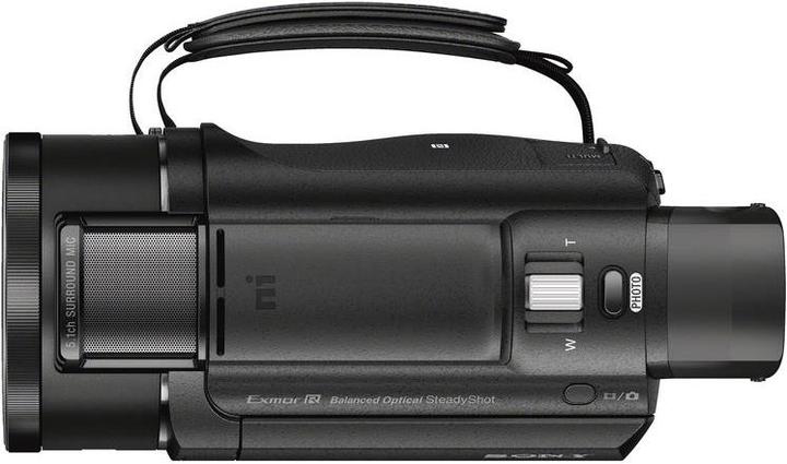 Produktbild Sony FDR AX53 4K Handycam (8.29 Mpx, 25p, 20 x)