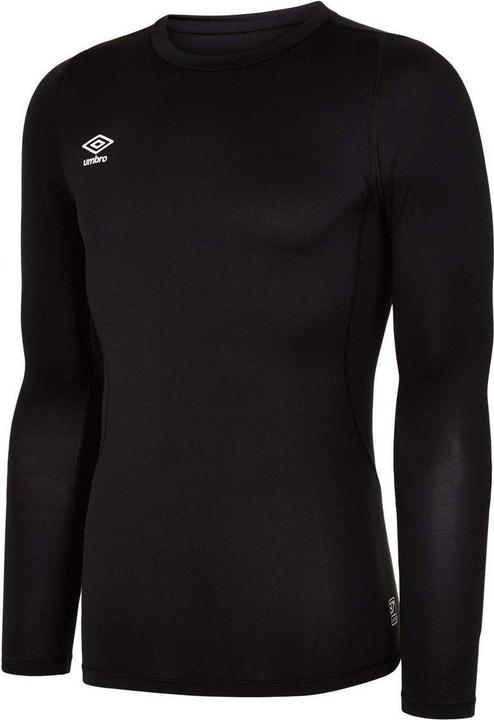 Actual product image Umbro Childrens/Kids Core Crew Neck Base Layer Top (146, 152)