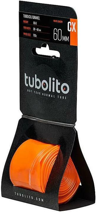 Image du produit Tubolito Tubo CX/Gravel All (Presta (SV), 28", 60 mm)