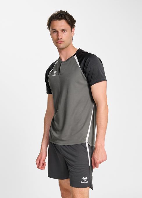 Actual product image hummel hmlLEAD 2.0 POLO (L)