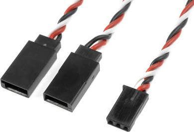 Immagine prodotto G-Force Cavo servo V HD 30 cm, attorcigliato
