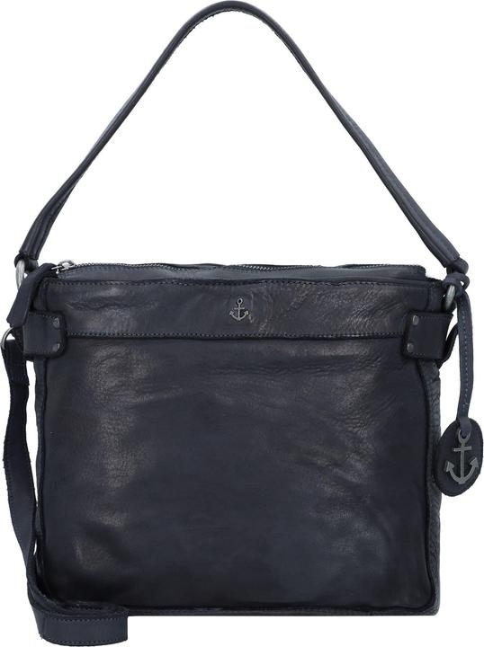 Harbour 2nd Anchor Love Luisa Schultertasche Leder 25 cm