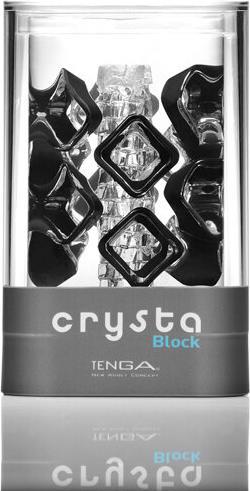 Actual product image Tenga Block