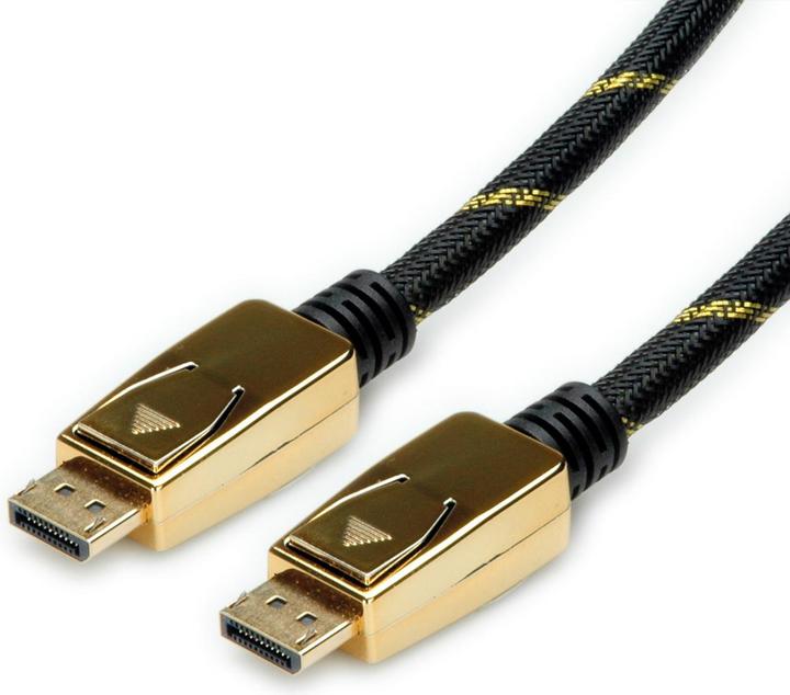 Image du produit Roline DisplayPort — DisplayPort (2 m, DisplayPort)