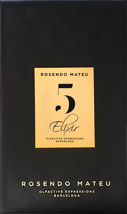 Produktbild Rosendo Mateu Olfactive Expressions 5 Elixir (Eau de Parfum, 100 ml)
