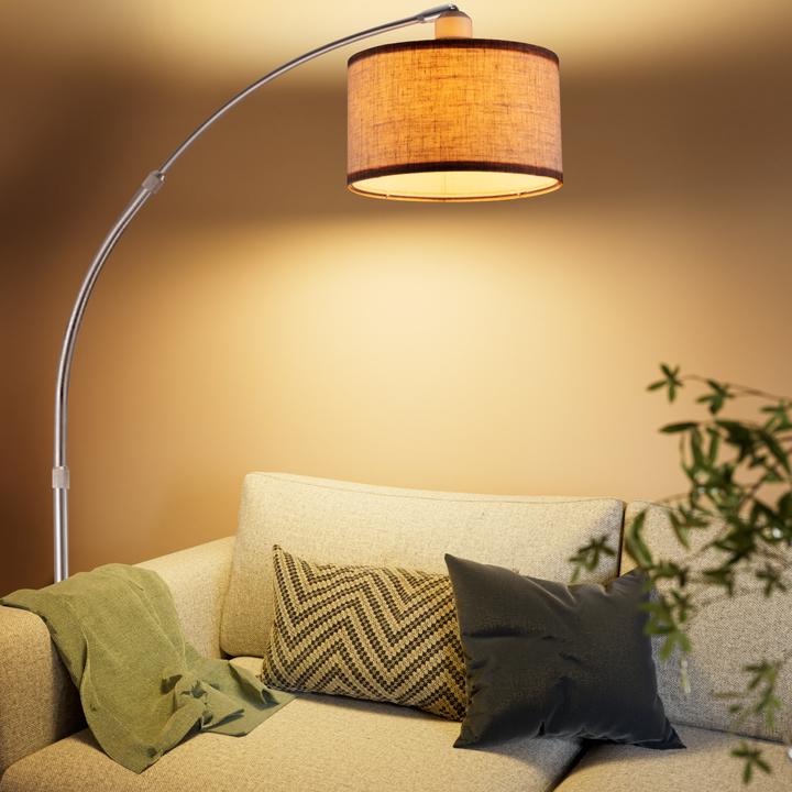 Actual product image Monzana Arc Lamp (E27)