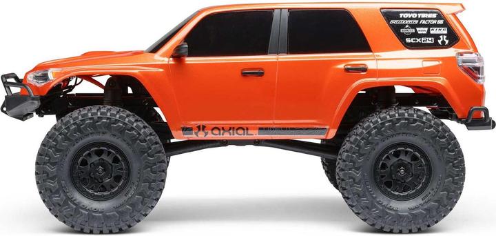 Produktbild Axial Scale Crawler SCX24 Toyota 4Runner 1:24 RTR (RTR Ready-to-Run)