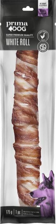 Actual product image Prima DOG TREAT ROLL DUCK 38CM 1PCS 175G (175 g)