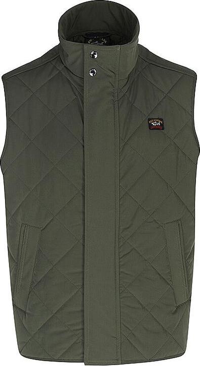 Actual product image Paul & Shark Quilted gilet (XXL)