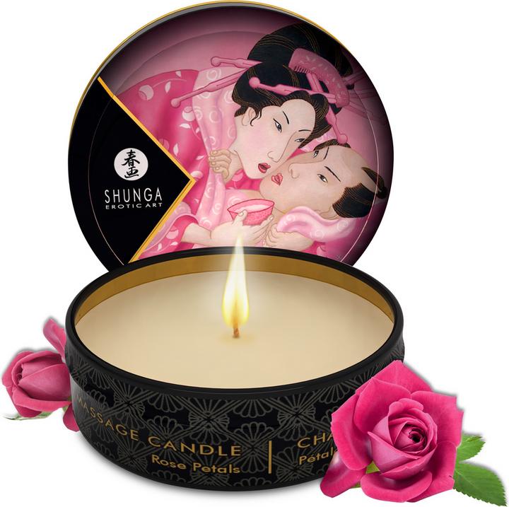 Actual product image Shunga Rose Petals (30 ml)
