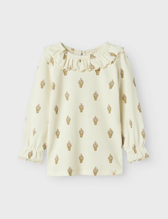 Immagine prodotto Name it Slim Fit Oberteil mit langen Ärmeln (110)