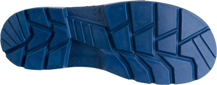 Actual product image Dunlop Multigrip safety rubber boots (42)