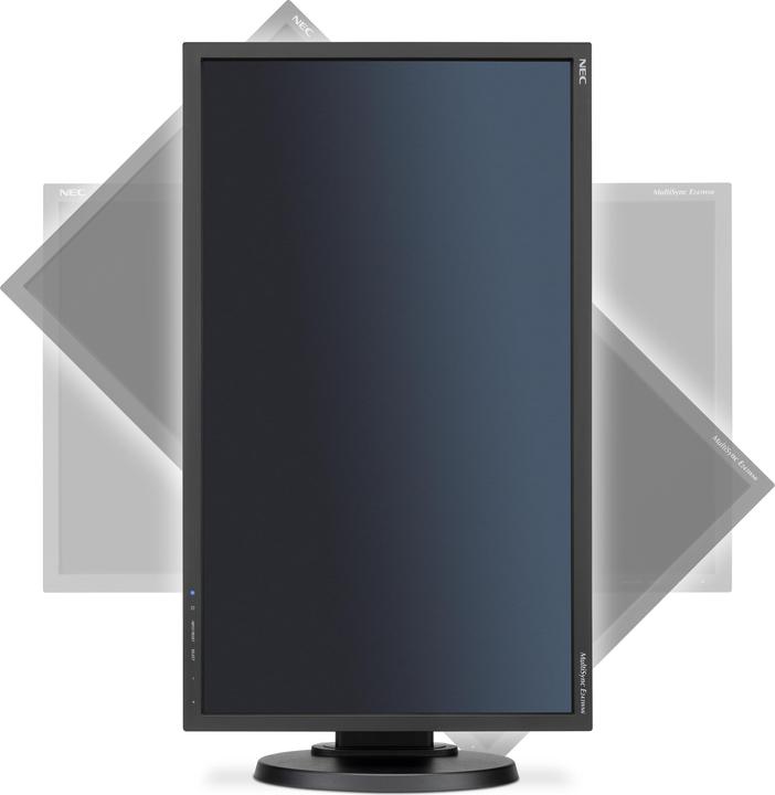 Actual product image NEC MultiSync E243WMi (1920 x 1080 pixels, 23.81")