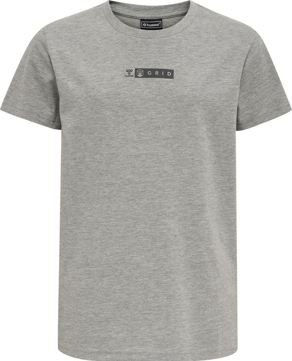 Actual product image hummel Offgrid Tee S/S Kids (140)