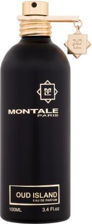 Actual product image Montale Unisex Eau de Parfum Oud Island Vapo 100 ml (Eau de parfum, 100 ml)