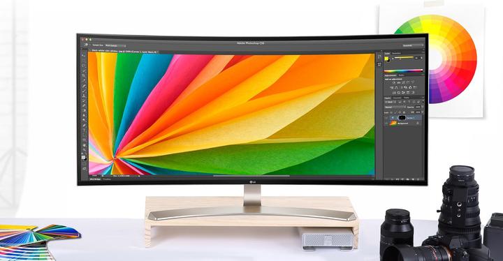 Immagine prodotto LG 38uc99-W (3840 x 1600 pixel, 37.50")