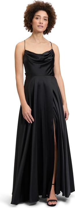 Produktbild Vera Mont Abendkleid mit Wasserfallausschnitt (42)