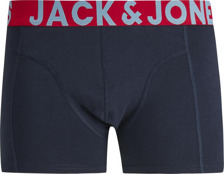 Immagine prodotto Jack & Jones 3Pack Trunks JNR (140, confezione da 3)