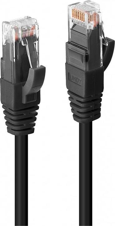 Produktbild Lindy Netzwerkkabel (UTP, CAT6, 7.50 m)