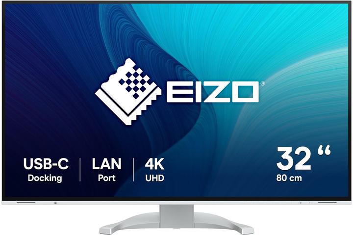 Actual product image Eizo EV3240X FlexScan (3840 x 2160 Pixels, 31.50")