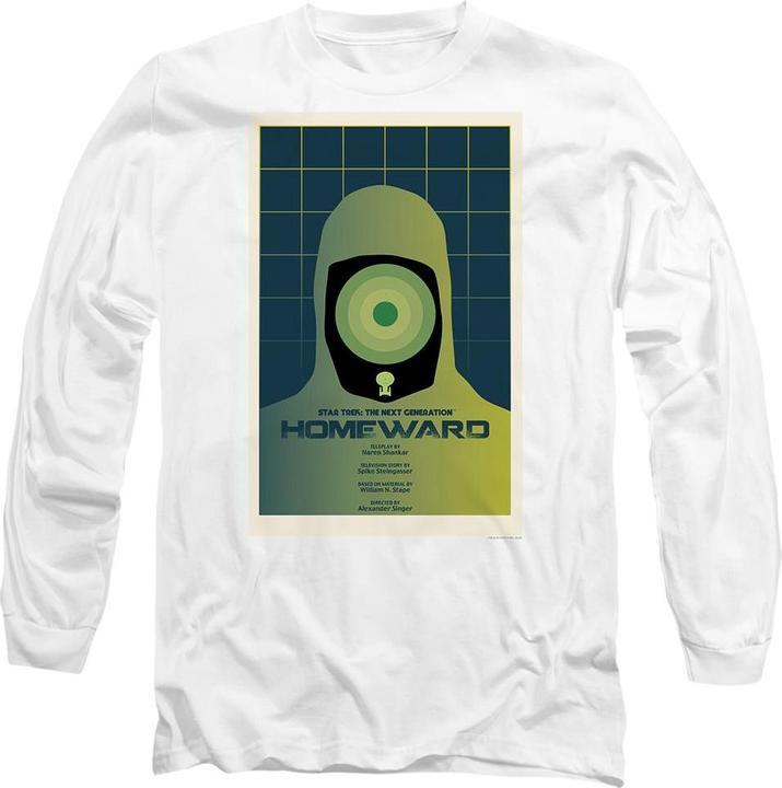 The Next Generation Season 7 Episode 13 TShirt (XL)