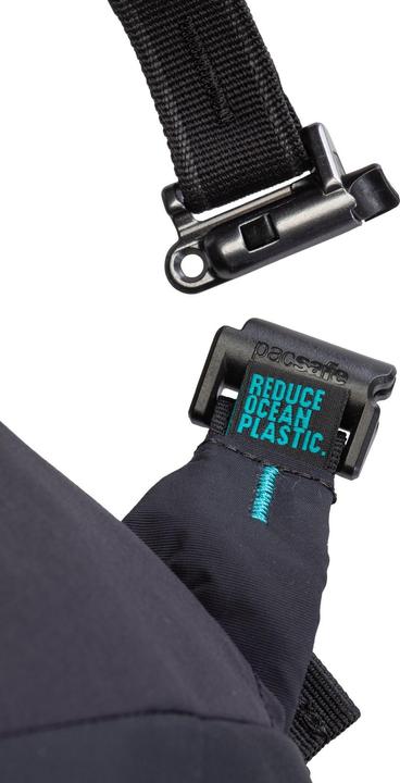 Image du produit Pacsafe Eco 25L Sac à dos ECONYL® noir (25 l)