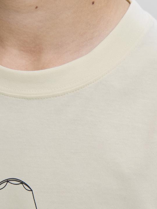 Immagine prodotto Jack & Jones Jorskull Nature Tee Ss Crew Neck Sn Jnr (164)