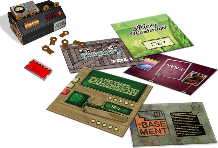 Produktbild Noris Escape Room Das Spiel 2 (Deutsch)