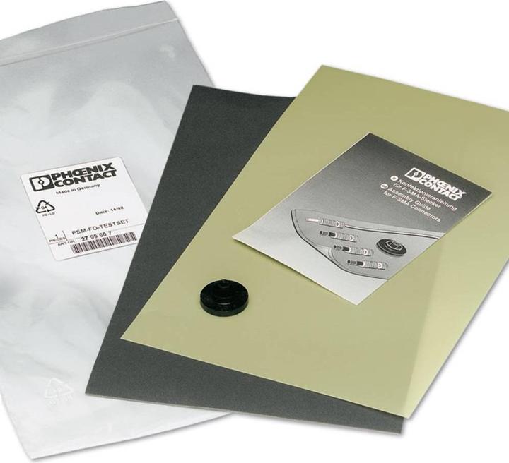 Produktbild Phoenix Contact Polierset PSM-SET-FSMA-POLISH