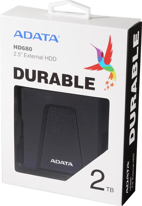 Produktbild Adata HD680 Festplatte (2 TB)