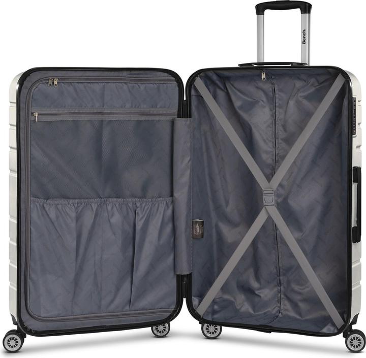 Actual product image Bench Seattle 4 Rollen Trolley L 79 cm (92 l, XL (from 140l))