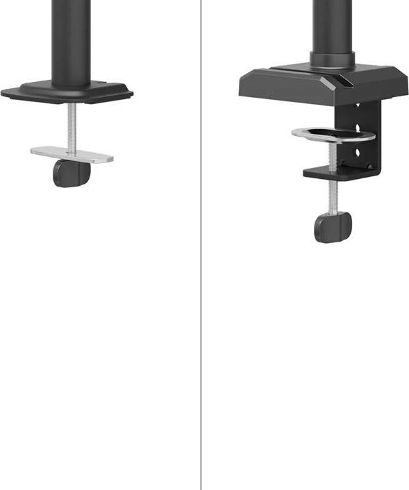 Actual product image Neomounts Dis Public Mount DS60-600BL2 Black (Table, 32")