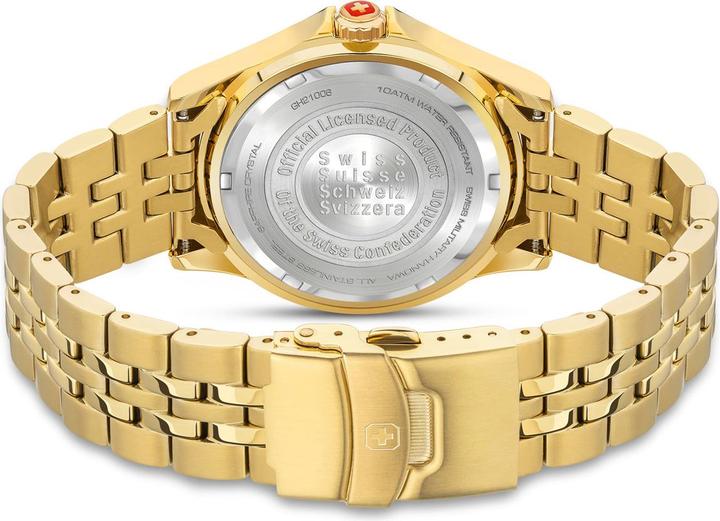 Immagine prodotto Swiss Military Hanowa Fiore all'occhiello X (Orologio da polso analogico, 42 mm)