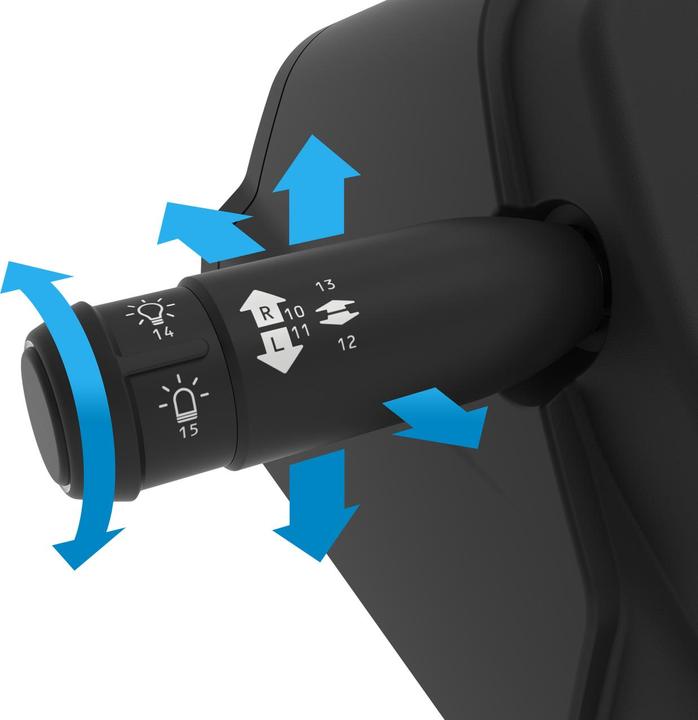 Actual product image HORI Farming Vehicle Control System (PC)