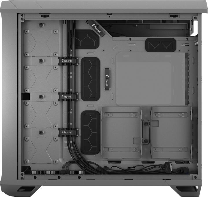 Image du produit Fractal Gris torrent TG Light (mATX, ITX, ATX, E-ATX, SSI CEB, SSI EEB)