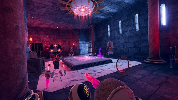 Actual product image Microids Vertigo 2 (PSVR2) (PS5, EN)
