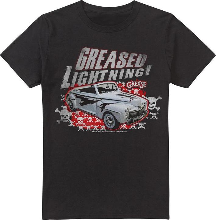 Grease d Lightening TShirt (XL)
