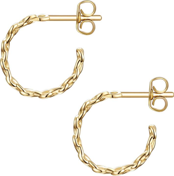 Immagine prodotto Glanzstücke München Donna Argento Argento Giallo Oro - 24455 (Argento)