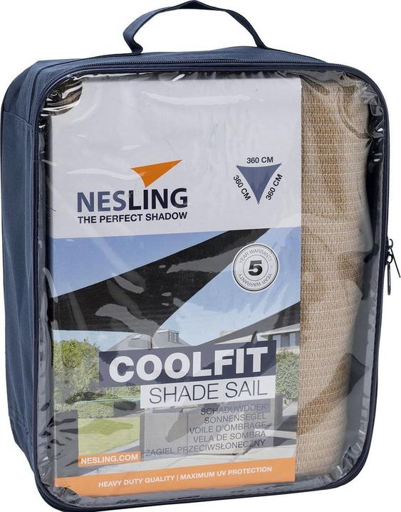 Actual product image Nesling Awning (360 x 360 cm)