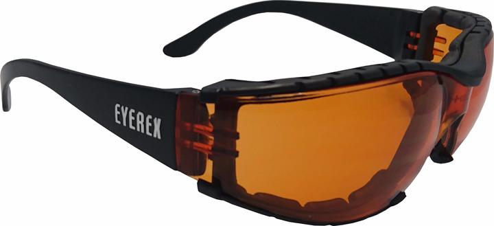 Eyerex Wind Stop Cat (Schwarz, Schwarz)