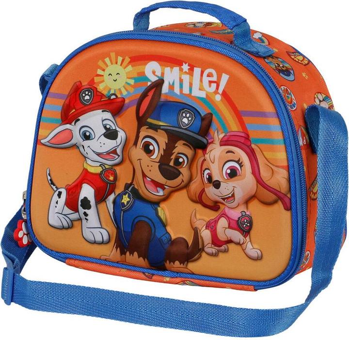 Produktbild Karactermania 3D Lunch Bag Paweome