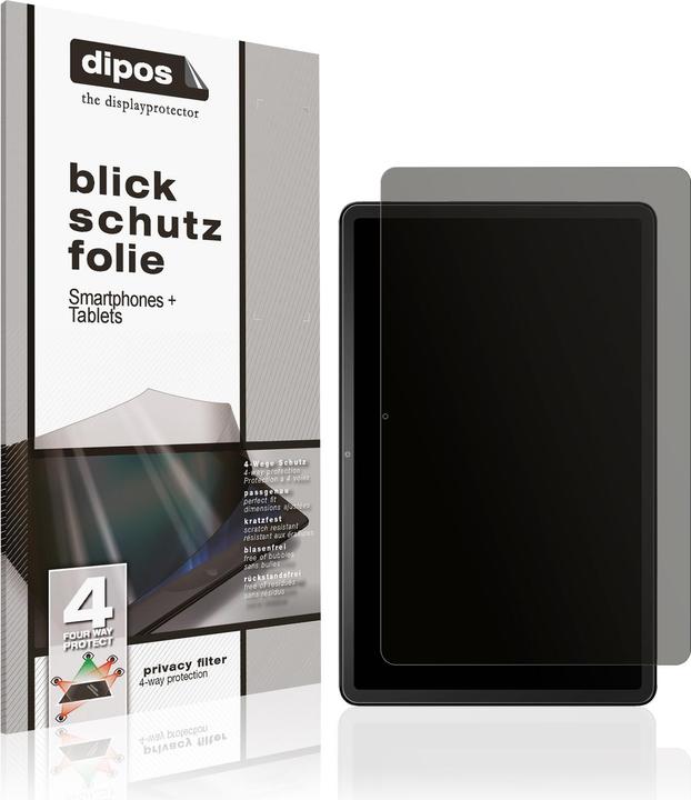 Image du produit Dipos Film de Protection d’écran 4-Way Privacy (1 pièce(s), Amazon Fire Max 11)