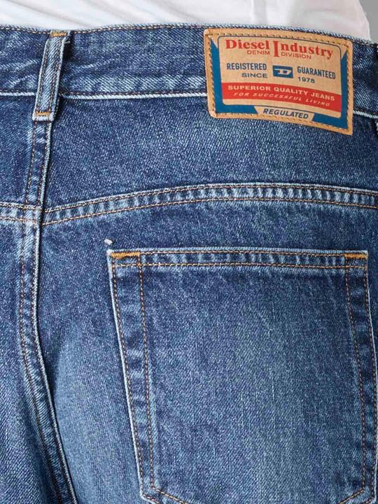 Produktbild Diesel D-Fayza Jeans Boyfriend 09F35 mittel blau