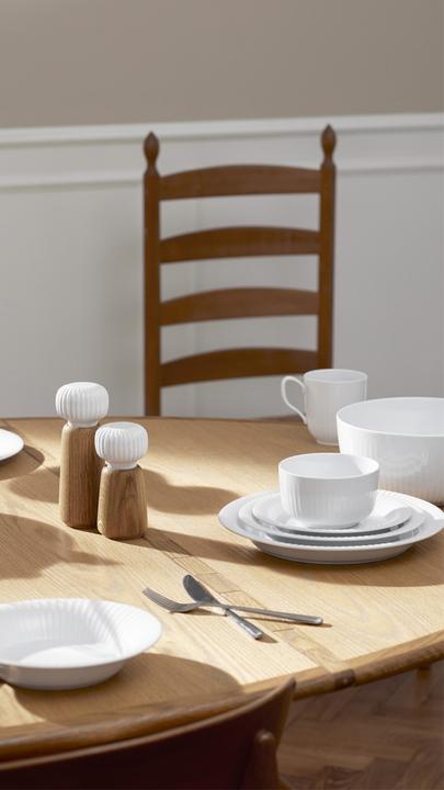Actual product image Kähler Hammershøi (Salt, Pepper)